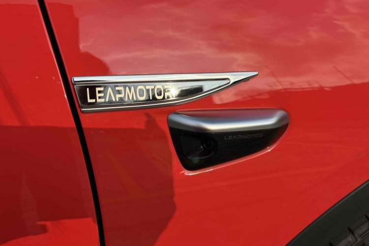 Used Leapmotor C11 2021 Revised Version Luxury Edition Exterior 5