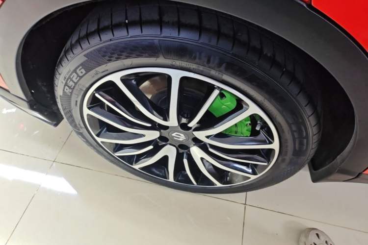 Used Leapmotor C11 2021 Performance Edition Exterior 5