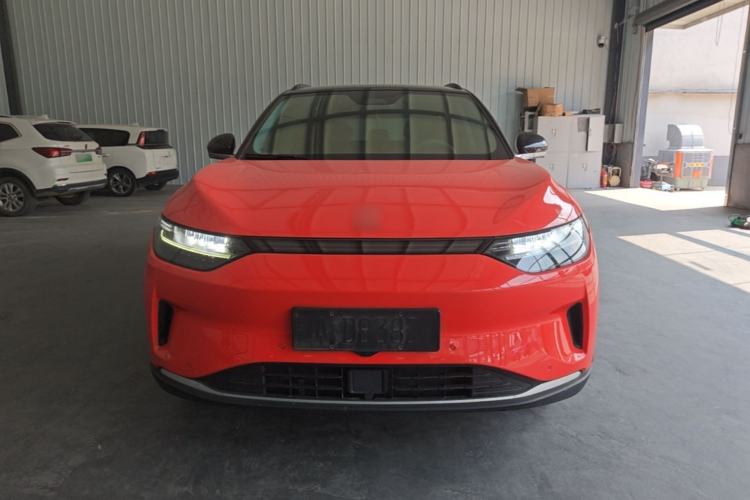 Used Leapmotor C11 2021 Luxury Edition Front