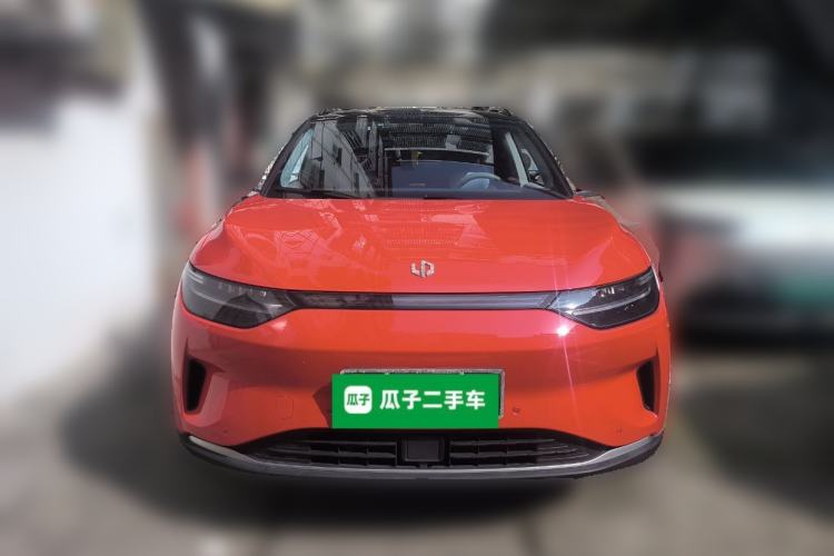 Used Leapmotor C11 2021 Luxury Edition Front