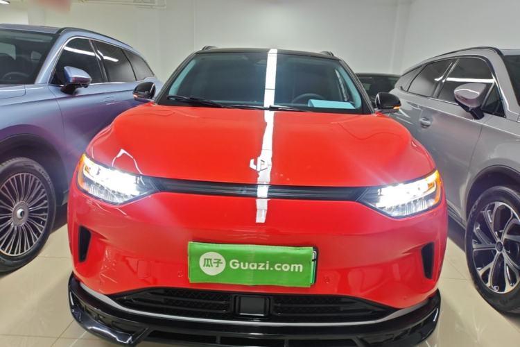 Used Leapmotor C11 2021 Performance Edition Front