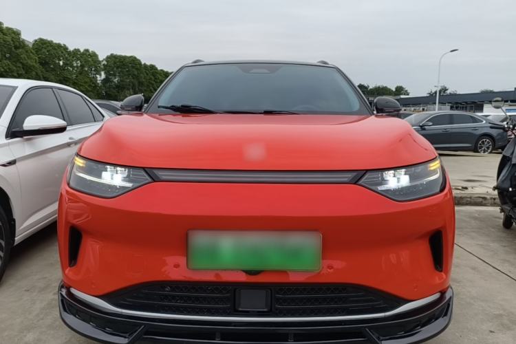 Used Leapmotor C11 2021 Performance Edition Front