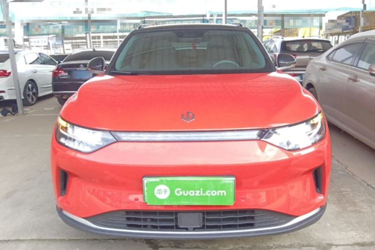 Used Leapmotor C11 2021 Luxury Edition Front