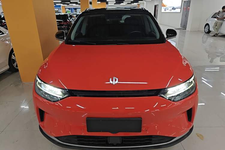 Used Leapmotor C11 2021 Luxury Edition Front