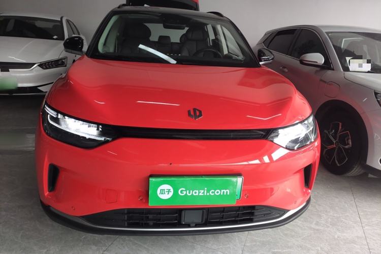 Used Leapmotor C11 2021 Revised Version Luxury Edition Front