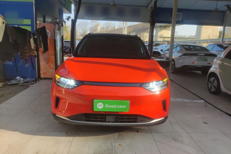 Used Leapmotor C11 2021 Luxury Edition Front