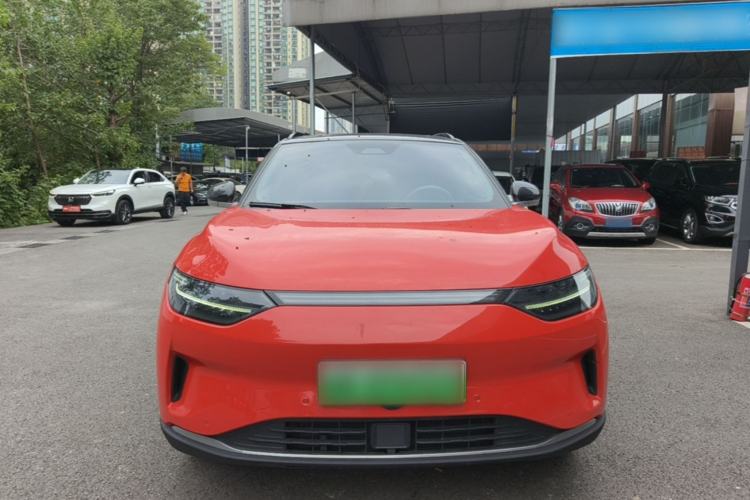 Used Leapmotor C11 2021 Luxury Edition Front