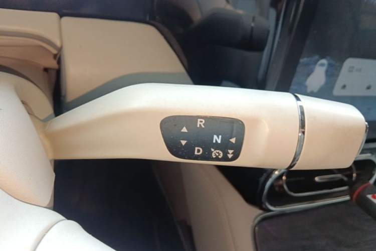 Used Leapmotor C11 2021 Luxury Edition Gear Lever