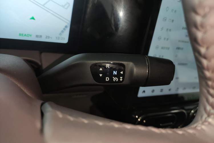 Used Leapmotor C11 2021 Revised Version Luxury Edition Gear Lever