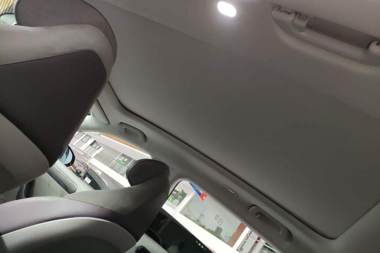 Used Leapmotor C11 2021 Revised Version Luxury Edition Headliner