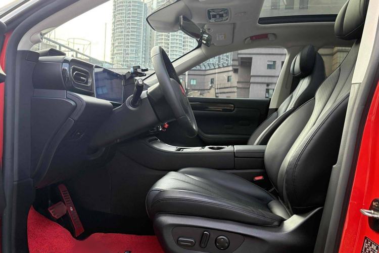 Used Leapmotor C11 2021 Revised Version Luxury Edition Interior 1