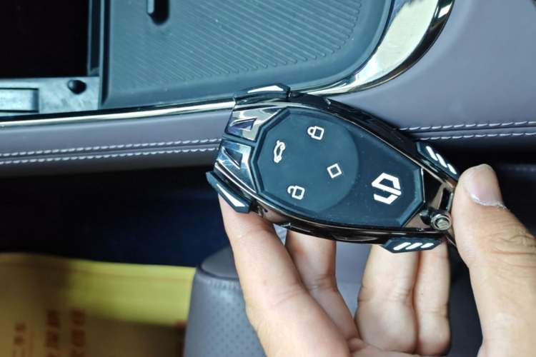 Used Leapmotor C11 2021 Performance Edition Interior 1