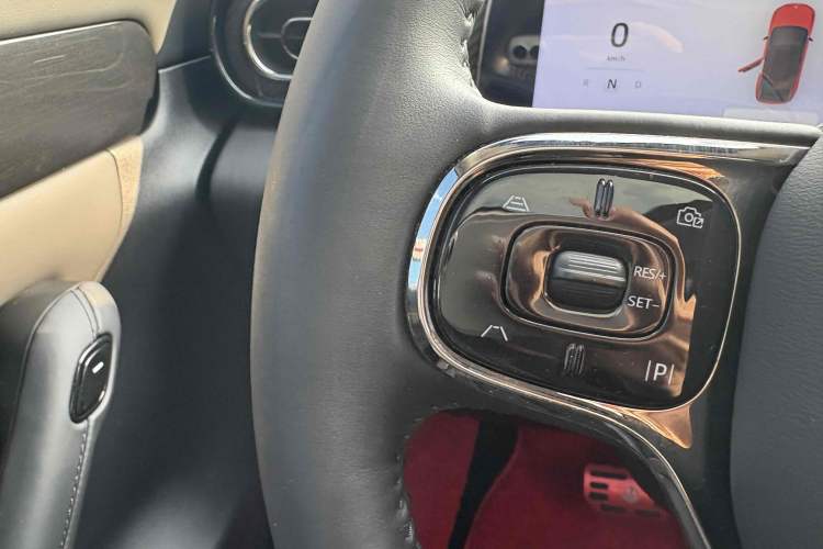 Used Leapmotor C11 2021 Revised Version Luxury Edition Interior 11
