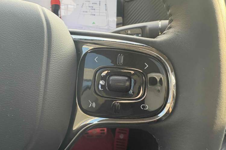 Used Leapmotor C11 2021 Revised Version Luxury Edition Interior 12