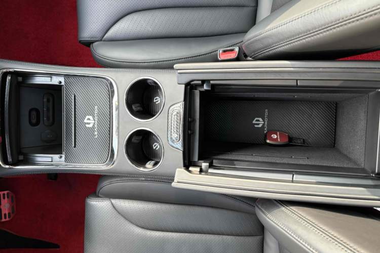 Used Leapmotor C11 2021 Revised Version Luxury Edition Interior 13