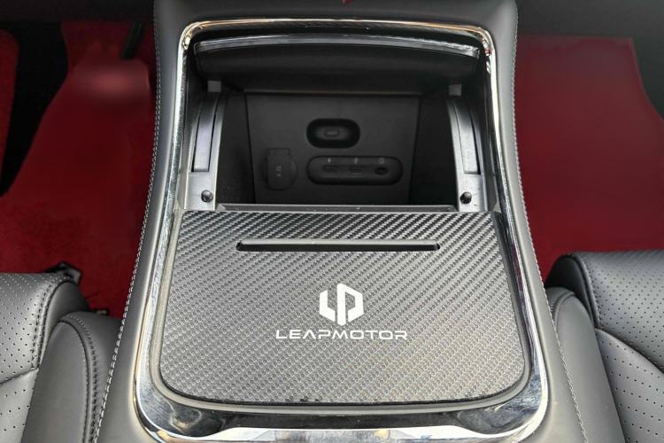 Used Leapmotor C11 2021 Revised Version Luxury Edition Interior 14