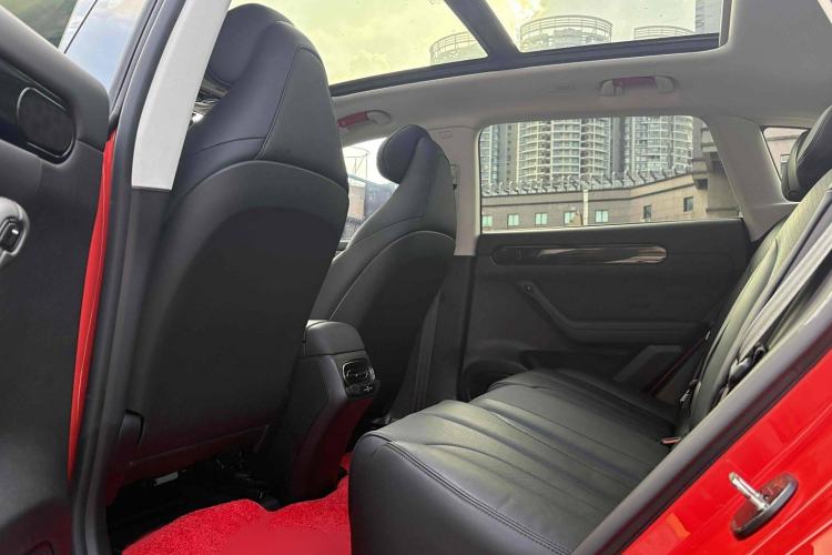 Used Leapmotor C11 2021 Revised Version Luxury Edition Interior 2