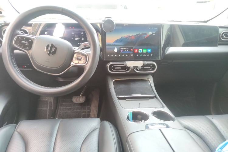 Used Leapmotor C11 2021 Luxury Edition Interior 2