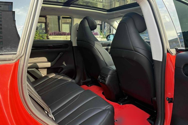 Used Leapmotor C11 2021 Revised Version Luxury Edition Interior 3