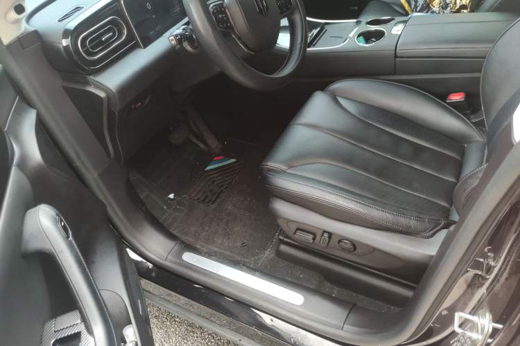 Used Leapmotor C11 2021 Luxury Edition Interior 3