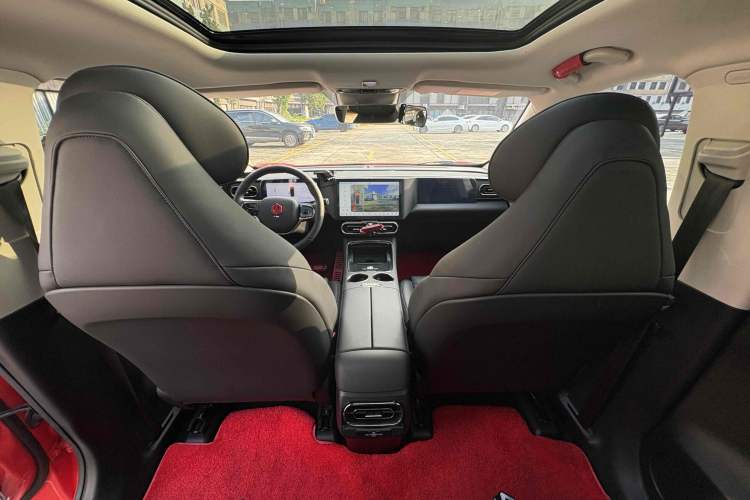 Used Leapmotor C11 2021 Revised Version Luxury Edition Interior 4