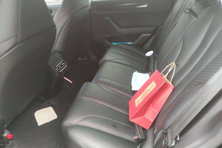 Used Leapmotor C11 2021 Luxury Edition Interior 4