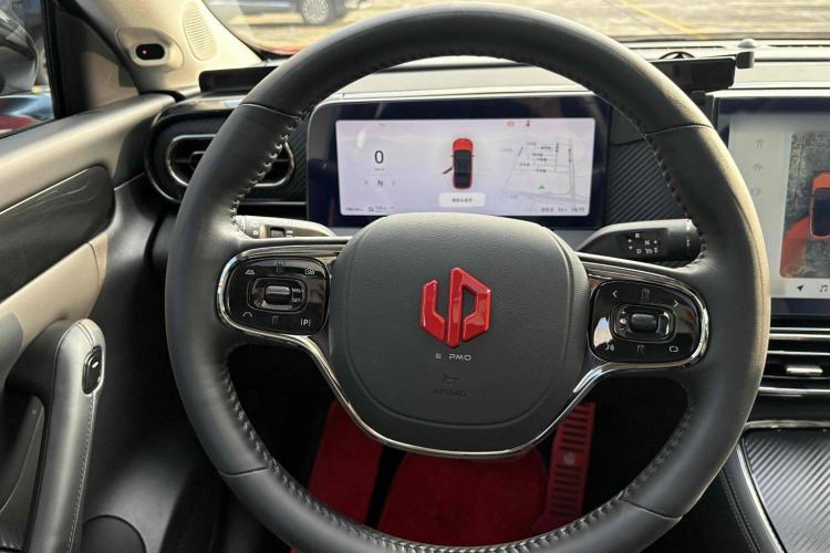 Used Leapmotor C11 2021 Revised Version Luxury Edition Interior 5