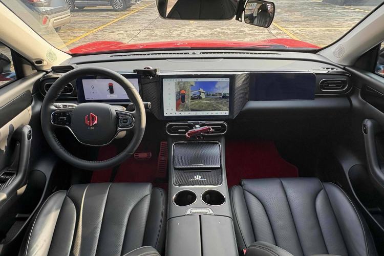 Used Leapmotor C11 2021 Revised Version Luxury Edition Interior 7