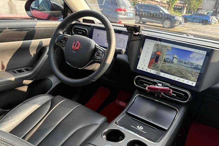 Used Leapmotor C11 2021 Revised Version Luxury Edition Interior 8