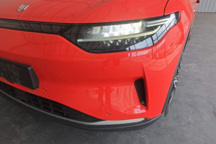 Used Leapmotor C11 2021 Luxury Edition Left Front Headlight
