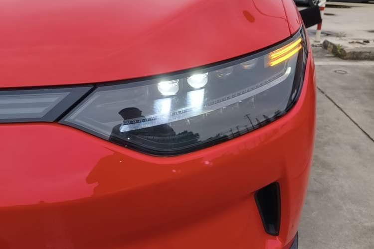 Used Leapmotor C11 2021 Performance Edition Left Front Headlight