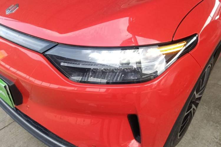 Used Leapmotor C11 2021 Luxury Edition Left Front Headlight