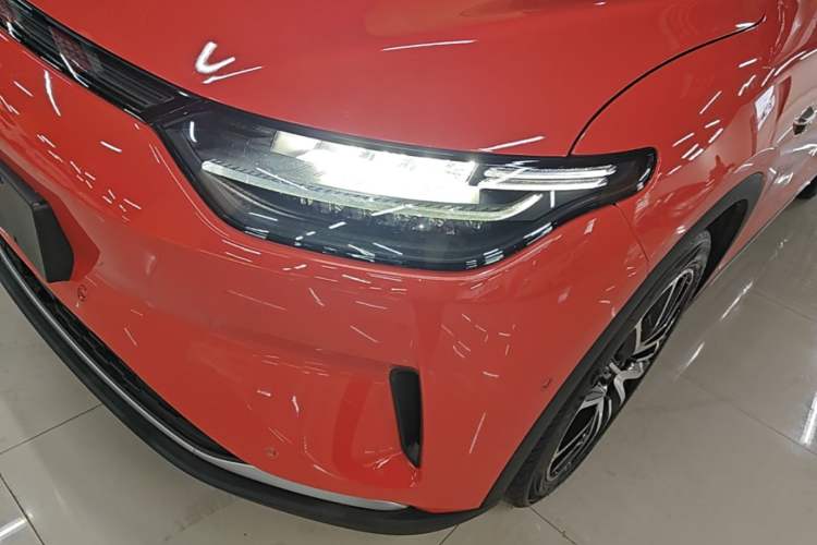 Used Leapmotor C11 2021 Luxury Edition Left Front Headlight