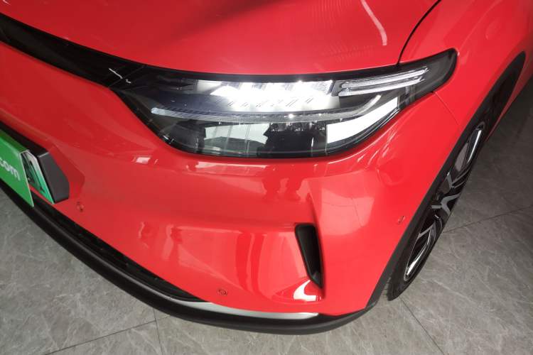 Used Leapmotor C11 2021 Revised Version Luxury Edition Left Front Headlight