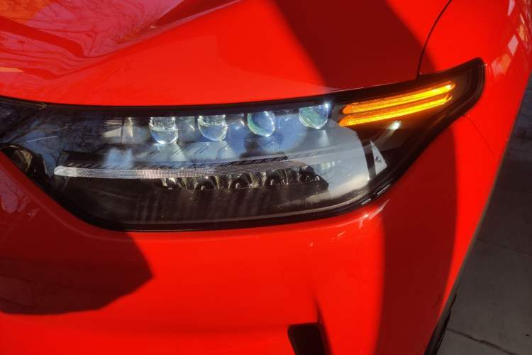 Used Leapmotor C11 2021 Luxury Edition Left Front Headlight