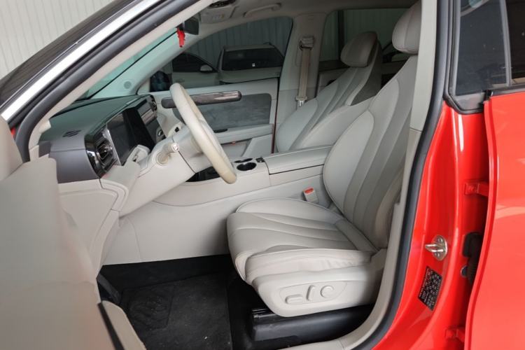 Used Leapmotor C11 2021 Luxury Edition Left Front Seat