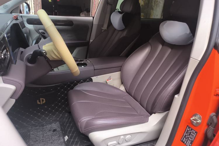 Used Leapmotor C11 2021 Luxury Edition Left Front Seat