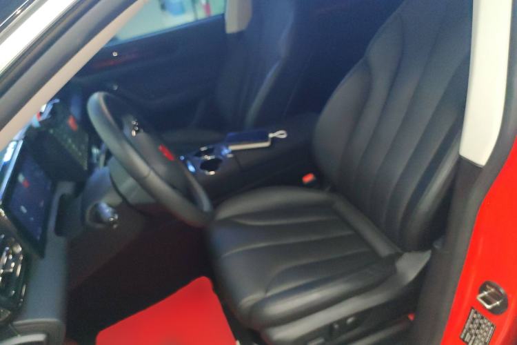 Used Leapmotor C11 2021 Revised Version Luxury Edition Left Front Seat