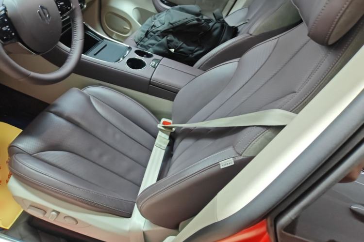Used Leapmotor C11 2021 Performance Edition Left Front Seat
