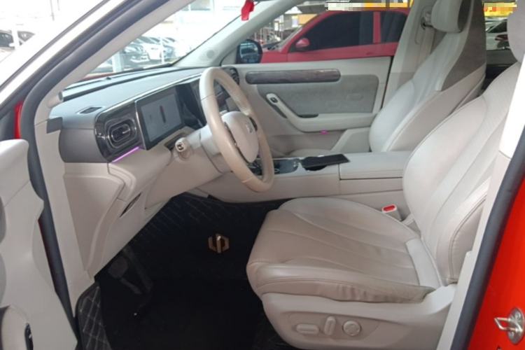 Used Leapmotor C11 2021 Luxury Edition Left Front Seat