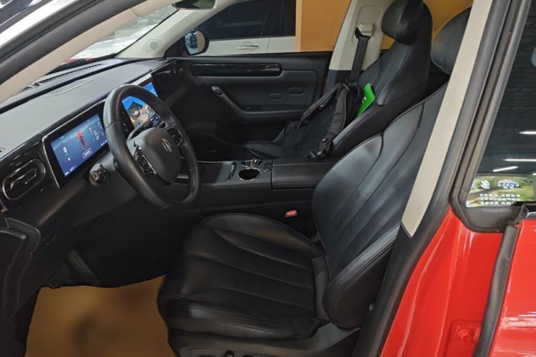 Used Leapmotor C11 2021 Luxury Edition Left Front Seat