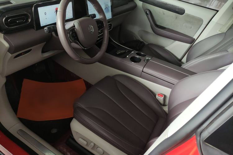 Used Leapmotor C11 2021 Revised Version Luxury Edition Left Front Seat