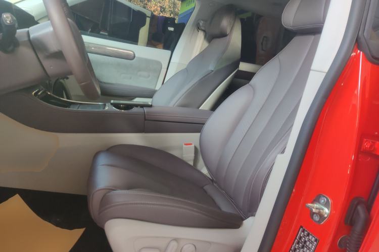 Used Leapmotor C11 2021 Luxury Edition Left Front Seat