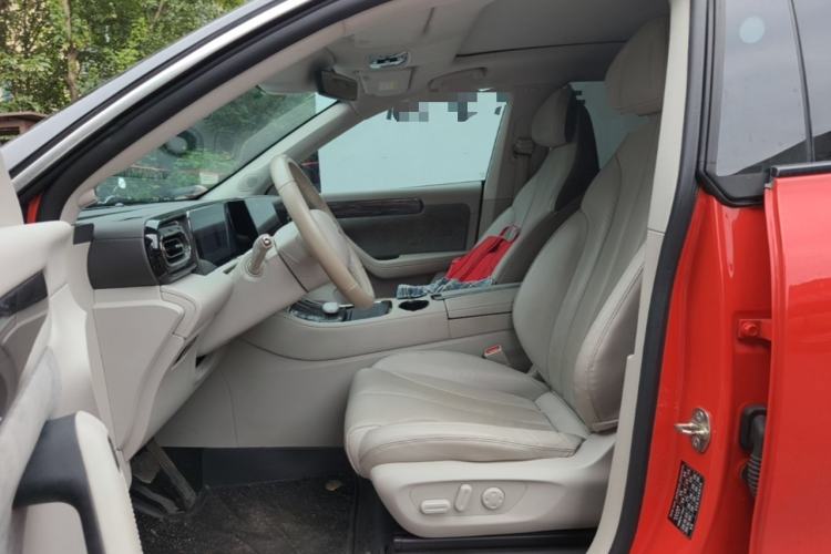 Used Leapmotor C11 2021 Luxury Edition Left Front Seat