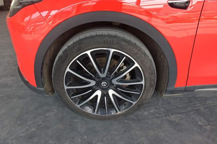 Used Leapmotor C11 2021 Luxury Edition Left Front Wheel Hub