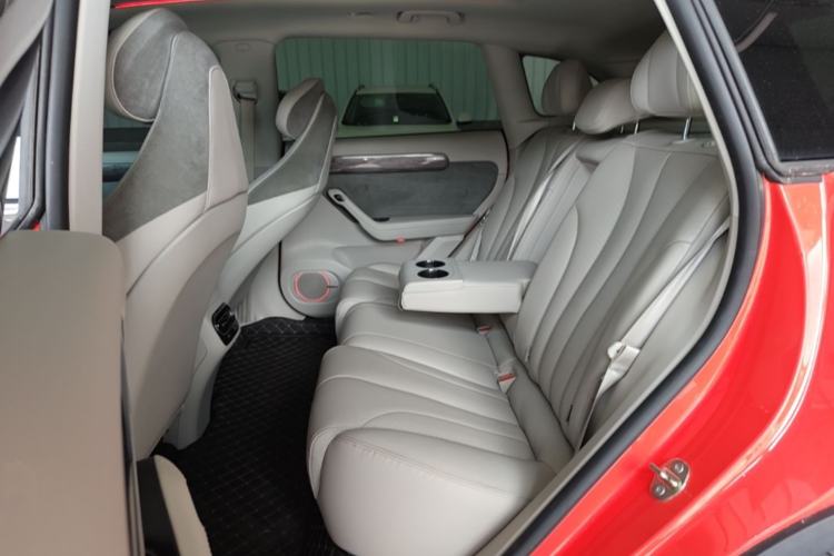 Used Leapmotor C11 2021 Luxury Edition Left Rear Seat