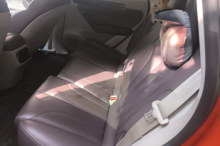 Used Leapmotor C11 2021 Luxury Edition Left Rear Seat