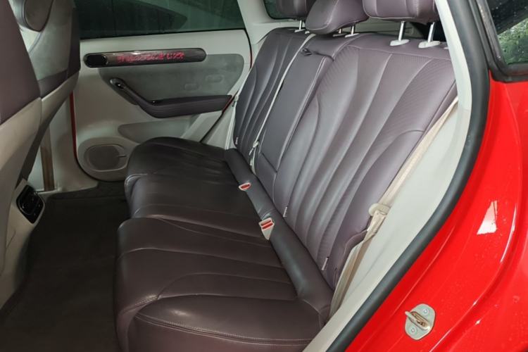 Used Leapmotor C11 2021 Luxury Edition Left Rear Seat