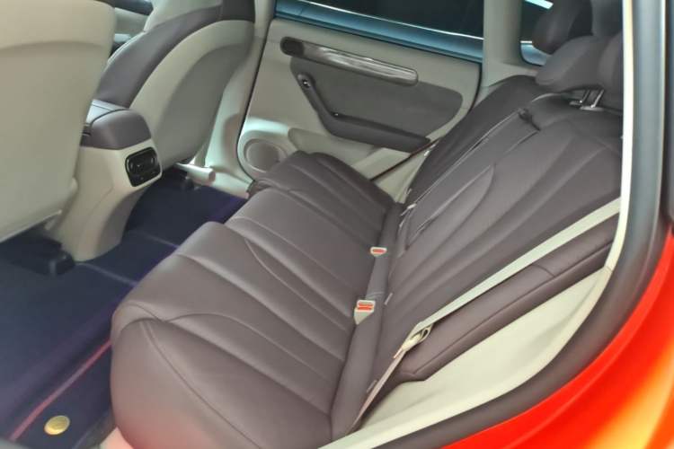 Used Leapmotor C11 2021 Performance Edition Left Rear Seat
