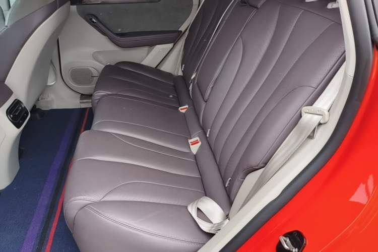 Used Leapmotor C11 2021 Performance Edition Left Rear Seat